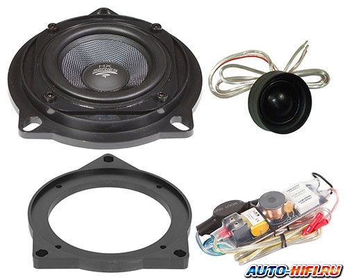 2-компонентная акустика Audio System X 100 BMW EVO 2